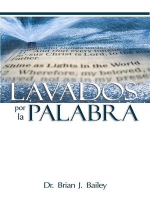 cover image of Lavados por la Palabra